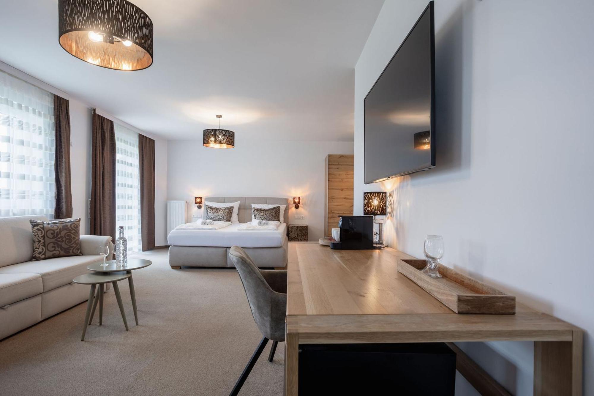 Casa Plus Villach Eksteriør billede